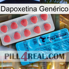 Dapoxetina Genérico new14